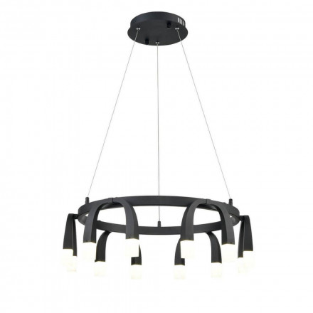 Подвесной светильник Vele Luce Negro VL7102P12