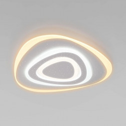 Потолочный светильник Eurosvet Siluet 90115/6 белый