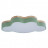 Потолочный светильник Loft IT Axel 10005/30 green