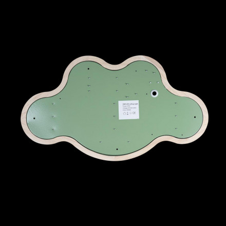 Потолочный светильник Loft IT Axel 10005/30 green