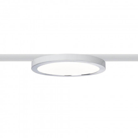 Светильник трековый Paulmann URail Panel Ring 95316