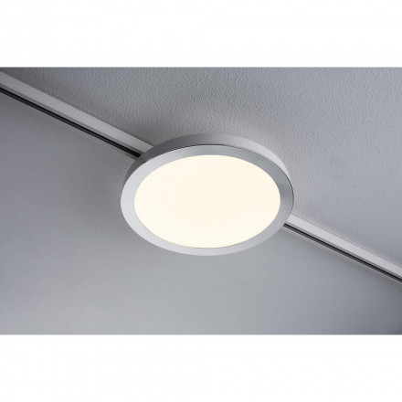 Светильник трековый Paulmann URail Panel Ring 95316