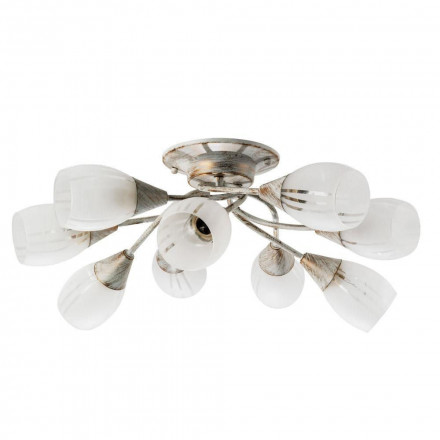 Люстра потолочная Arte Lamp Penny A2701PL-9WG