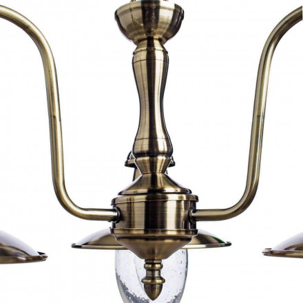 Люстра подвесная Arte Lamp Fisherman A5518LM-3AB