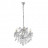 Подвесная люстра Lumina Deco Eliza LDP 7029-6 CHR