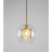 Подвесной светильник Lumina Deco Pontina LDP 6830 MD