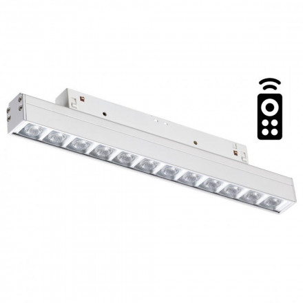 Светильник трековый Novotech Flum 358621