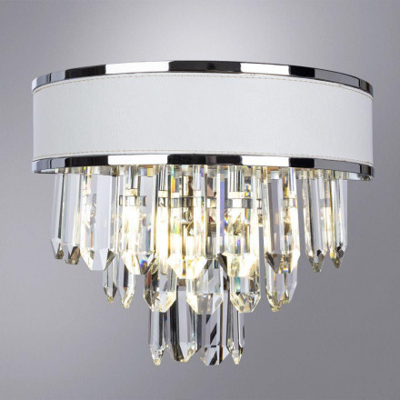 Светильник настенный Arte Lamp Diadem A1002AP-2CC