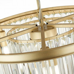 Подвесная люстра ST Luce Ercolano SL1624.203.08