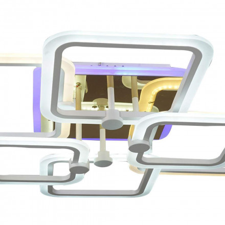 Потолочная люстра Wedo Light Аджира 75355.01.09.06
