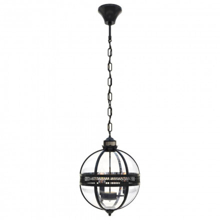 Подвесная люстра Loft IT Lantern Residential Loft3043-Bl