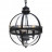 Подвесная люстра Loft IT Lantern Residential Loft3043-Bl