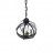 Подвесная люстра Loft IT Lantern Residential Loft3043-Bl