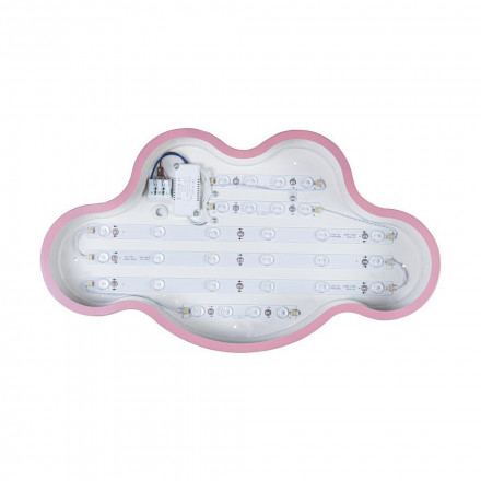 Потолочный светильник Loft IT Axel 10005/30 pink
