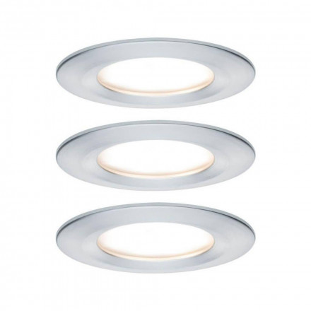 Встраиваемый светильник Paulmann Nova Coin Led 93462
