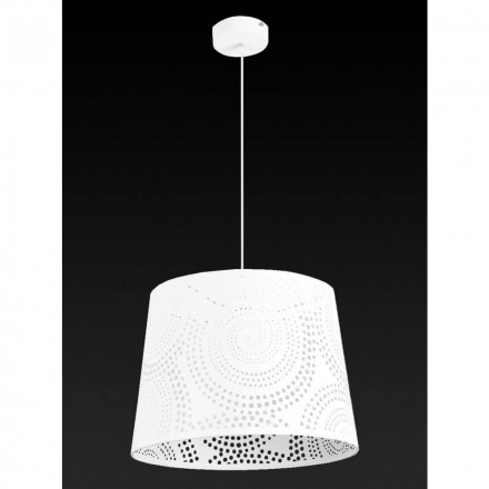 Подвесной светильник Toplight Carol TL4030D-01WH