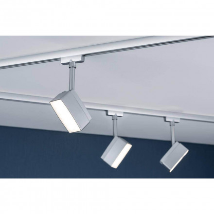 Светильник трековый Paulmann URail Pedal 95269