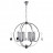 Подвесная люстра Lumien Hall Илис 3303/6H-CR-SNS-CL
