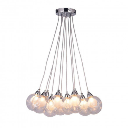 Люстра подвесная Arte Lamp Pallone A3025SP-11CC