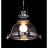 Подвесной светильник Lumina Deco Falco LDP 119-300 CHR