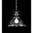 Подвесной светильник Lumina Deco Falco LDP 119-300 CHR