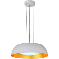 Подвесной светильник Lucia Tucci Sia 850.400 Bianco Led