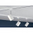 Светильник трековый Paulmann URail Pedal 95270