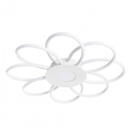 Люстра потолочная Arte Lamp Polli A2528PL-8WH