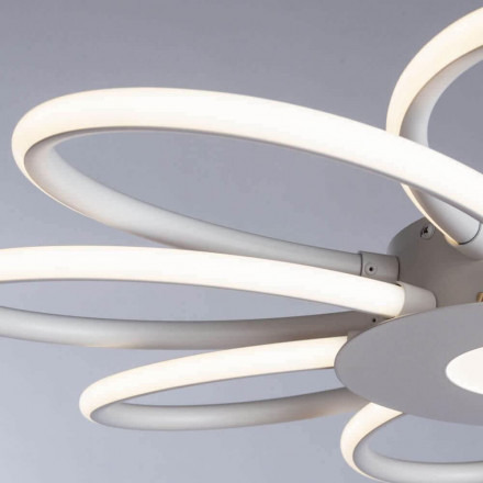 Люстра потолочная Arte Lamp Polli A2528PL-8WH