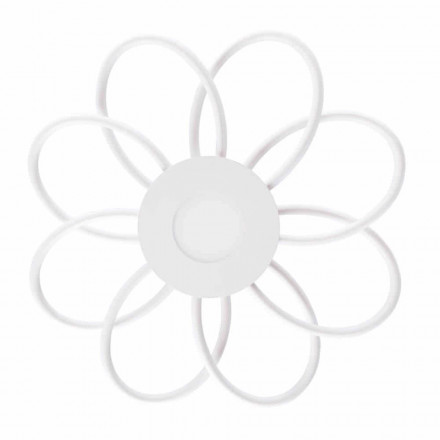 Люстра потолочная Arte Lamp Polli A2528PL-8WH