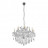 Подвесная люстра Lumina Deco Eliza LDP 7029-8+4 CHR