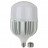 Лампа светодиодная сверхмощная ЭРА E27/E40 120W 4000K матовая LED POWER T160-120W-4000-E27/E40 Б0049103