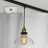 Светильник трековый однофазный Lussole LOFT Track Lights LSP-9606-TAW