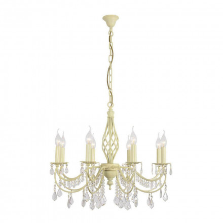 Люстра подвесная Arti Lampadari Deco E 1.1.8.600 C