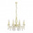 Люстра подвесная Arti Lampadari Deco E 1.1.8.600 C