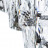 Люстра подвесная Divinare Chara 3508/02 LM-6