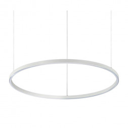 Подвесной светильник Ideal Lux Oracle Slim D70 Bianco 229485