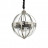 Подвесной светильник Ideal Lux World SP4 Cromo 156347