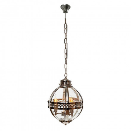 Подвесная люстра Loft IT Lantern Residential Loft3043-Ch