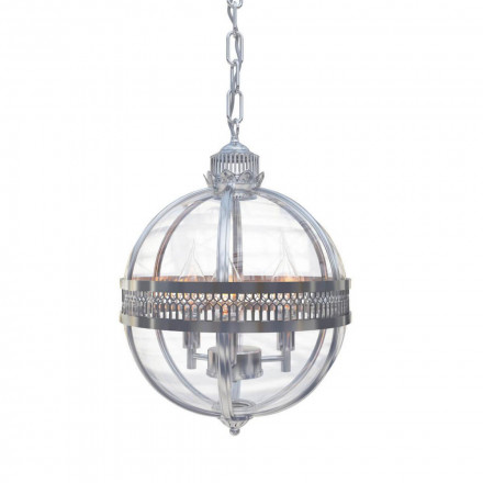 Подвесная люстра Loft IT Lantern Residential Loft3043-Ch
