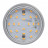 Встраиваемый светильник Paulmann Premium Line Coin 92782