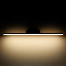 Подсветка для зеркал Elektrostandard Protect LED чёрный MRL LED 1111 4690389169755
