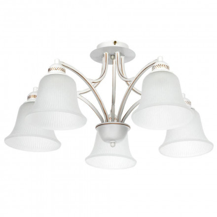 Люстра потолочная Arte Lamp Emma A2713PL-5WG