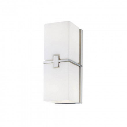 Настенный светильник Lightstar Qubica 805620
