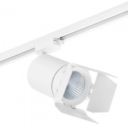 Светильник трековый Lightstar Canno Led (303262+202996) C326296