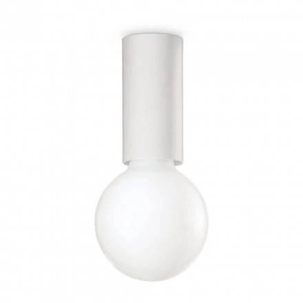 Потолочный светильник Ideal Lux Petit PL1 Bianco 232966