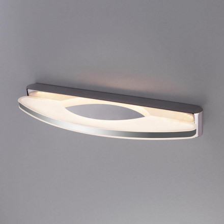 Светильник настенный Elektrostandard Colorado Neo LED серебро MRL LED 8W 1007 IP20 4690389110573