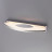 Светильник настенный Elektrostandard Colorado Neo LED серебро MRL LED 8W 1007 IP20 4690389110573