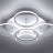 Люстра потолочная Arte Lamp A2500PL-5WH
