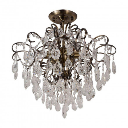 Люстра подвесная Arte Lamp A3306PL-4AB